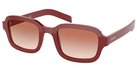 red prada sunglasses|nordstrom prada sunglasses.